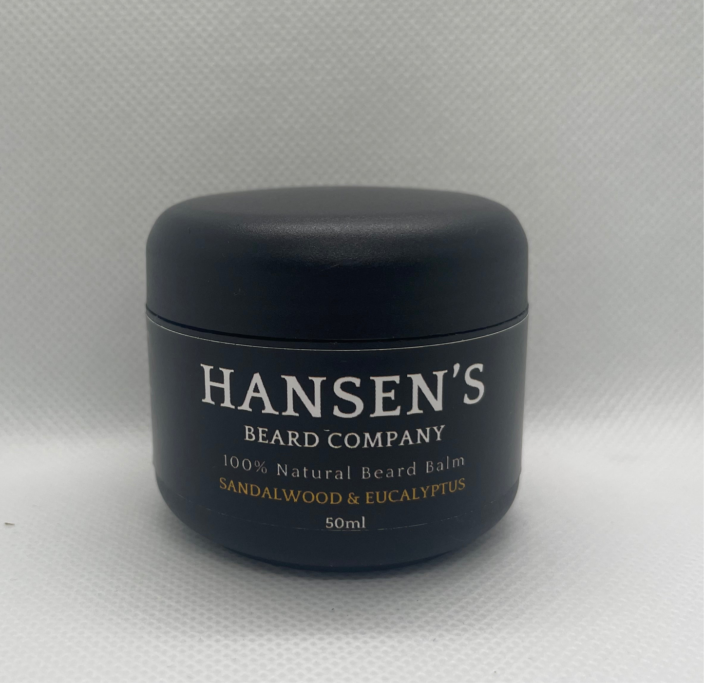 Sandalwood & Eucalyptus Beard Balm